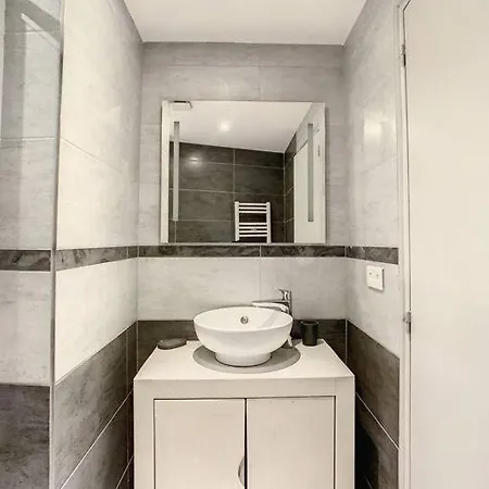 Le Pre Ii - - 9 Min Palais - Appartement Cannes