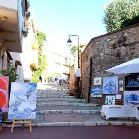 Appartement Le Pre Ii - - 9 Min Palais - Cannes
